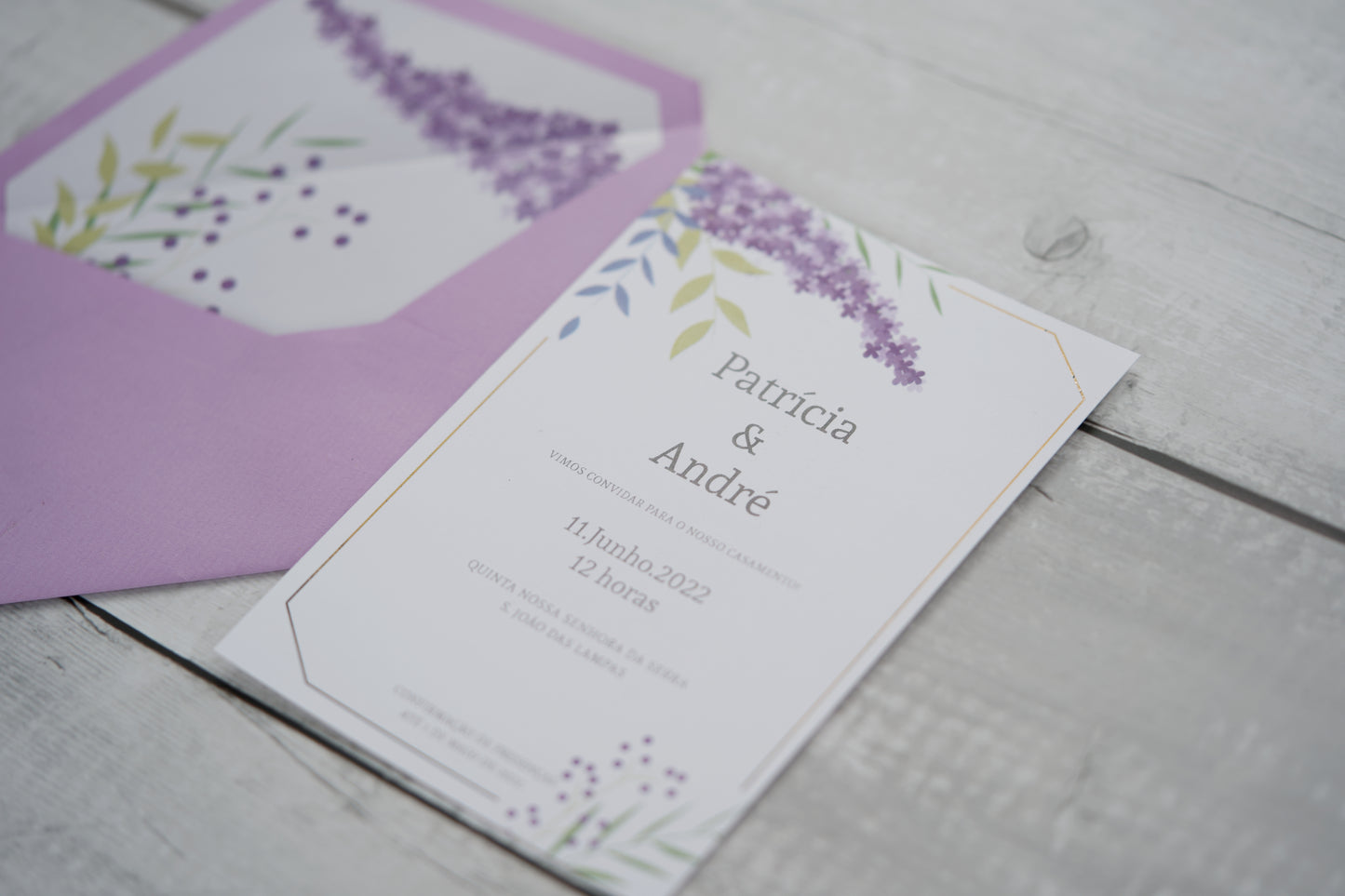 convite-casamento-lilas-lavanda