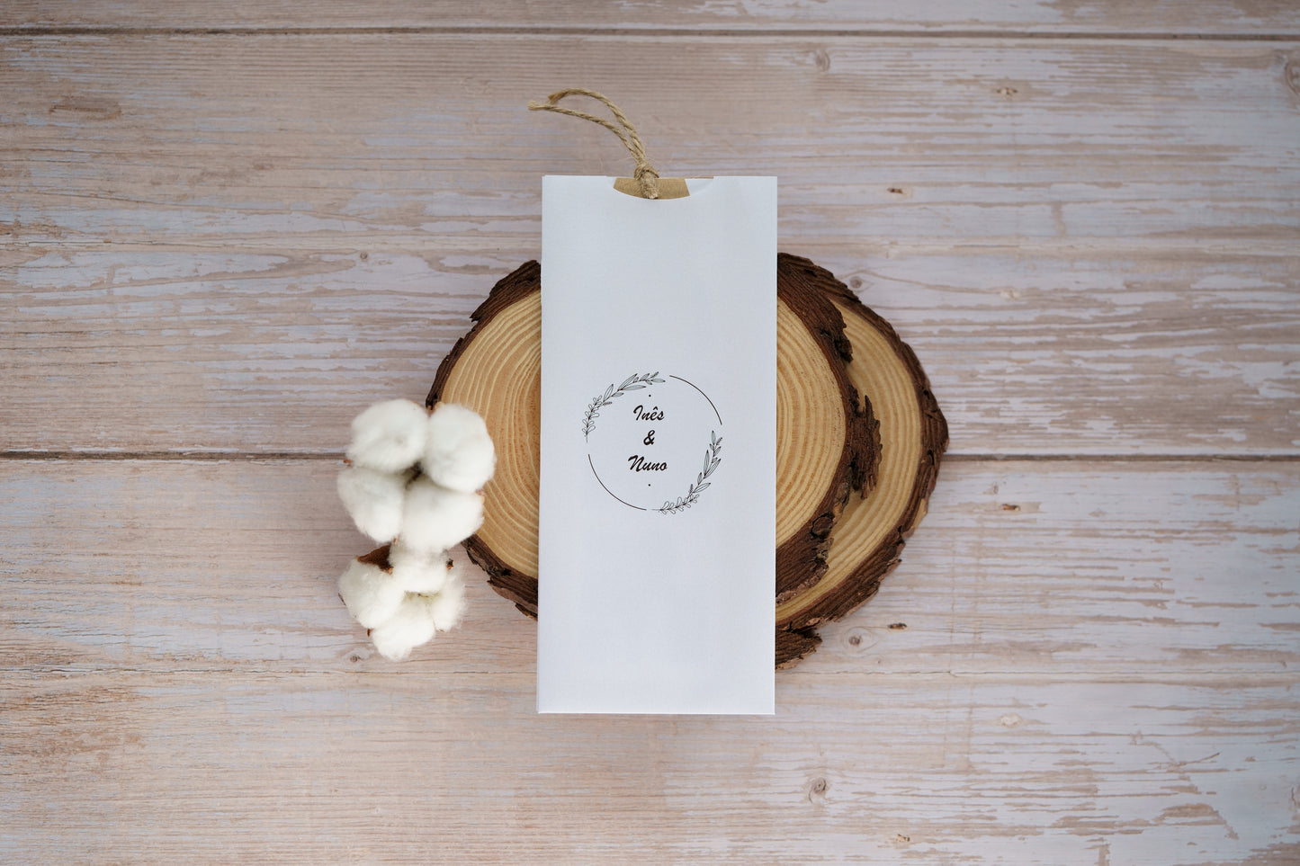 envelope luva personalizado