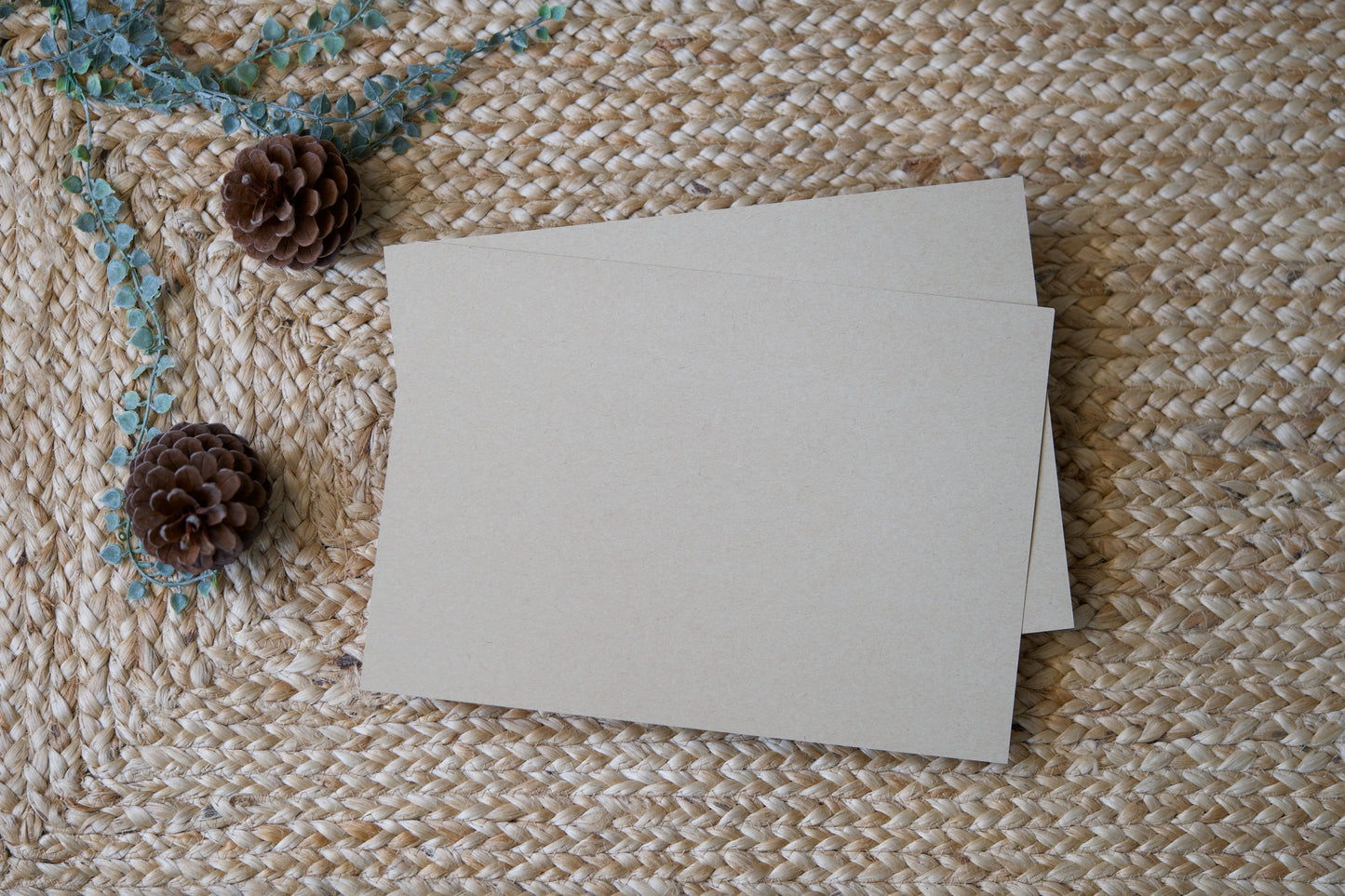 papel kraft a4 para convites