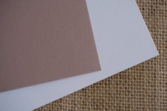 papel ecologico para convites varias cores