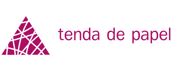 tenda de papel
