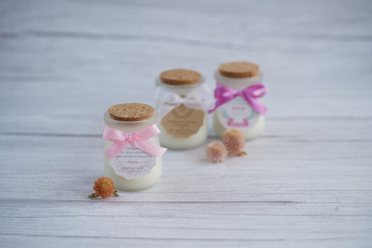 vela lembrança de casamento ou batizado