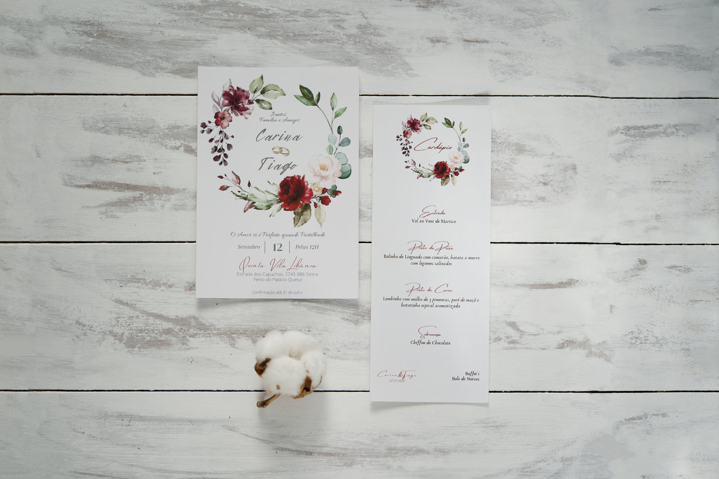 convite-casamento-floral-marsala