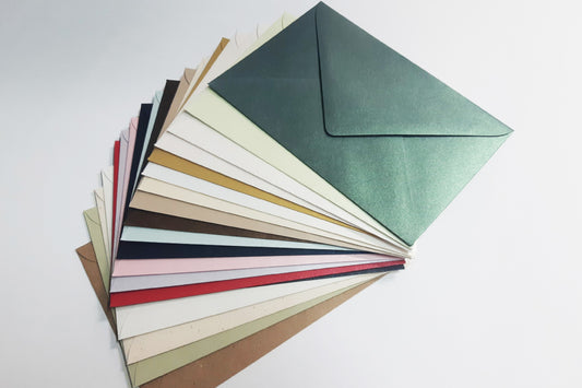 envelopes para convites c5