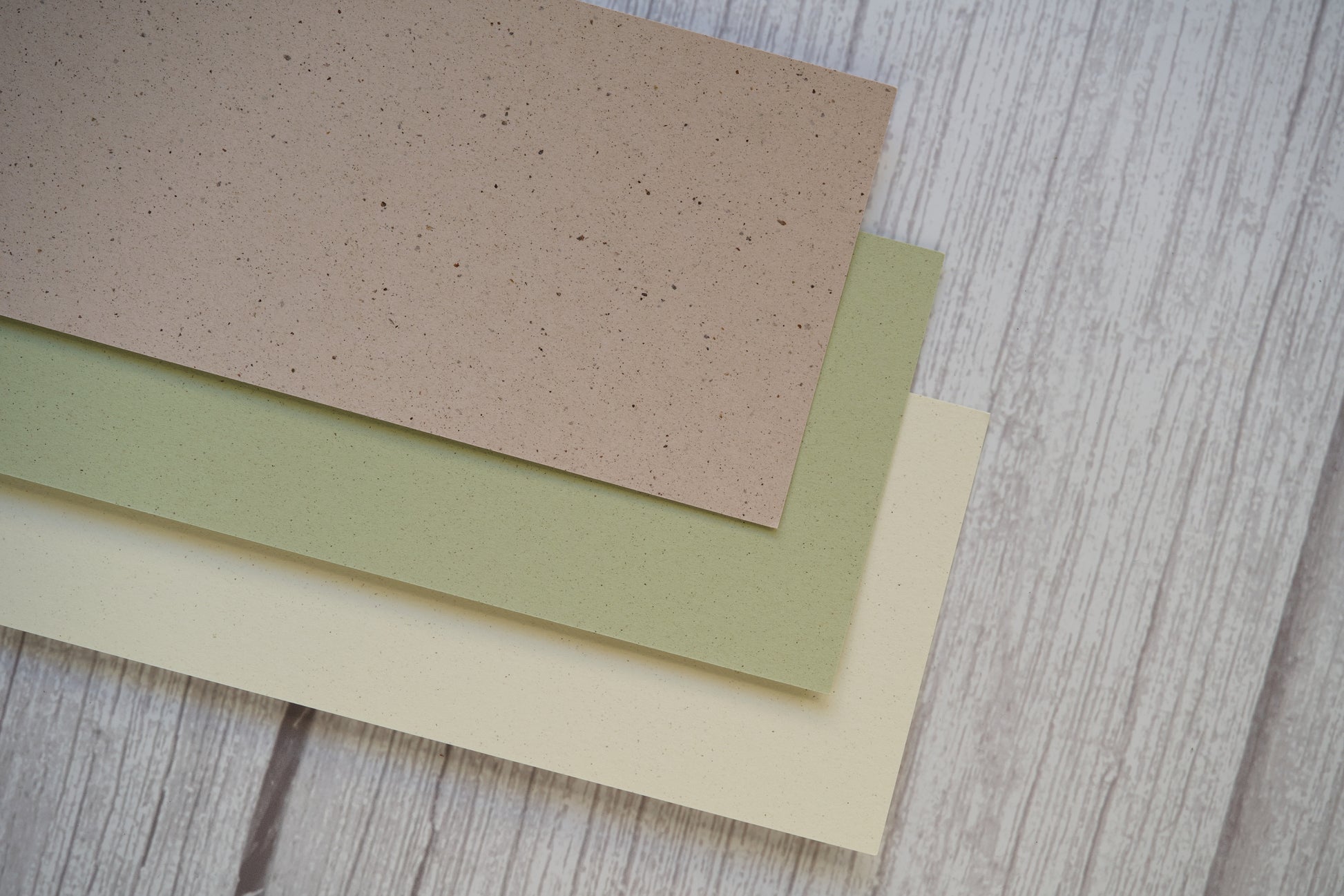 papel ecologico para convites varias cores