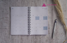 Carregar imagem no visualizador da galeria agenda-personalizada-tenda-de-papel