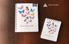 Carregar imagem no visualizador da galeria agenda-personalizada-tenda-de-papel