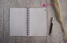 Carregar imagem no visualizador da galeria caderno-personalizado-folhas-pautadas
