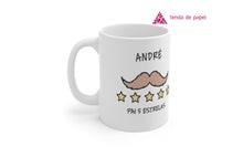 Carregar imagem no visualizador da galeria caneca-personalizada-dia-do-pai
