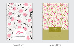 Agenda personalizada A6 2024 - Sakura