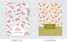 Carregar imagem no visualizador da galeria Agenda personalizada A6 2024 - Borboletas