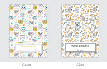 Carregar imagem no visualizador da galeria agendas-cadernos-personalizados-tenda-de-papel