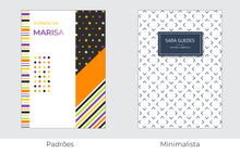 Carregar imagem no visualizador da galeria agendas-cadernos-personalizados-tenda-de-papel